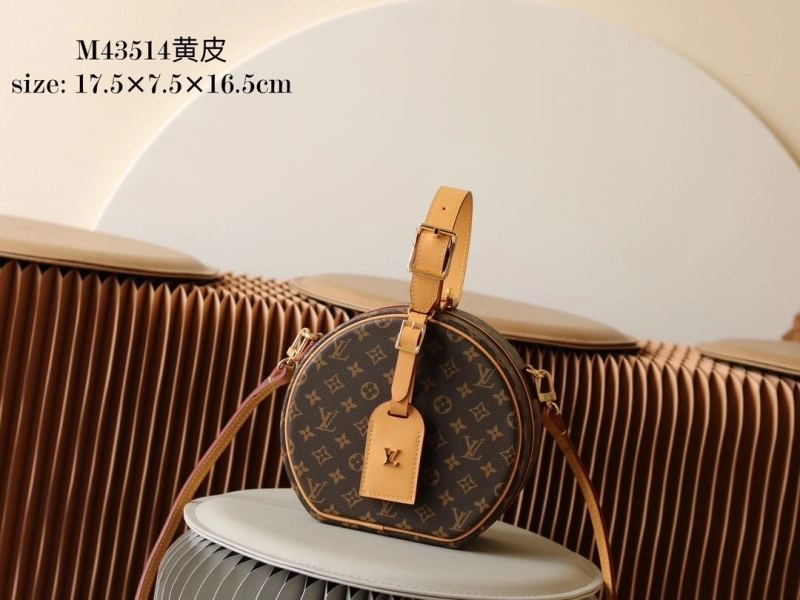 LV Round Bags 4233H-1603