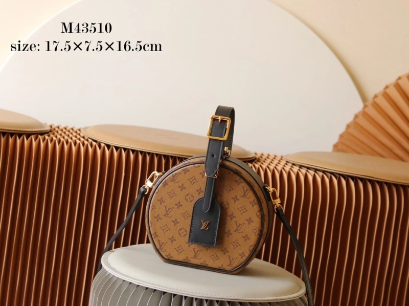 LV Round Bags 4233H-1605