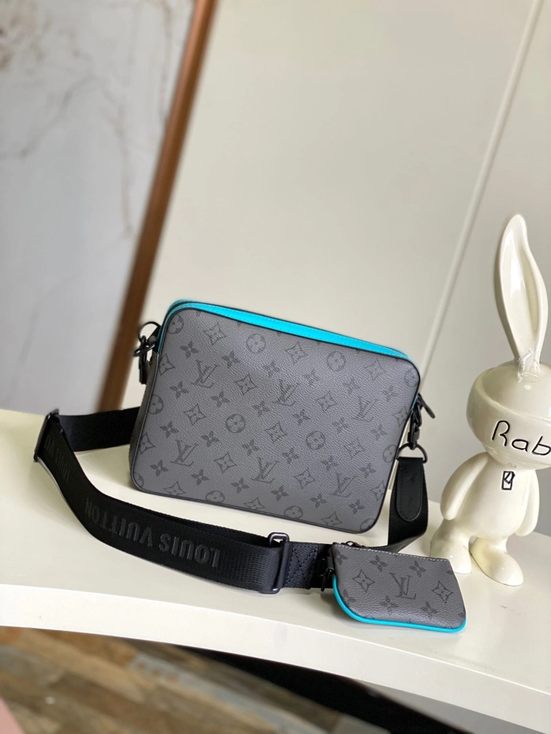 LV Satchel bags 4233H-1658