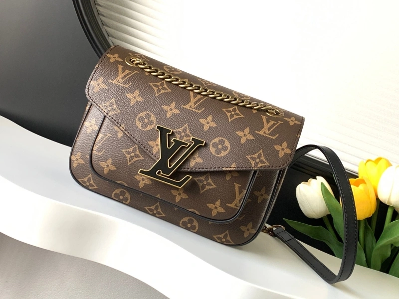 LV Satchel bags 4233H-1670
