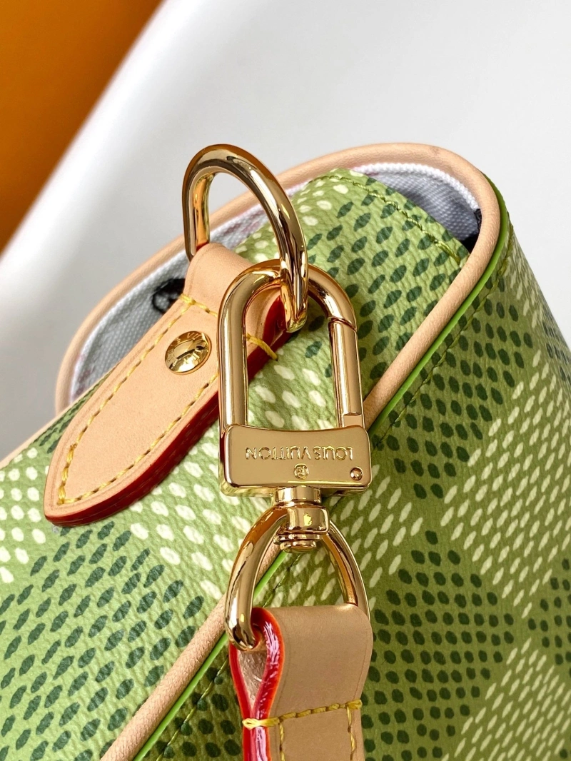 LV Satchel bags 4233H-1796