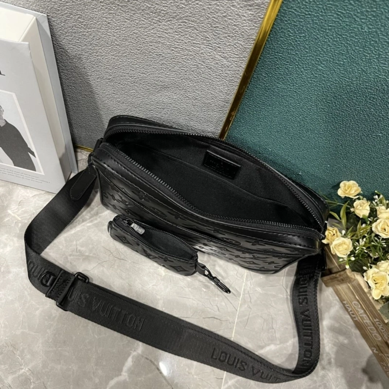 LV Satchel bags 4233H-1865