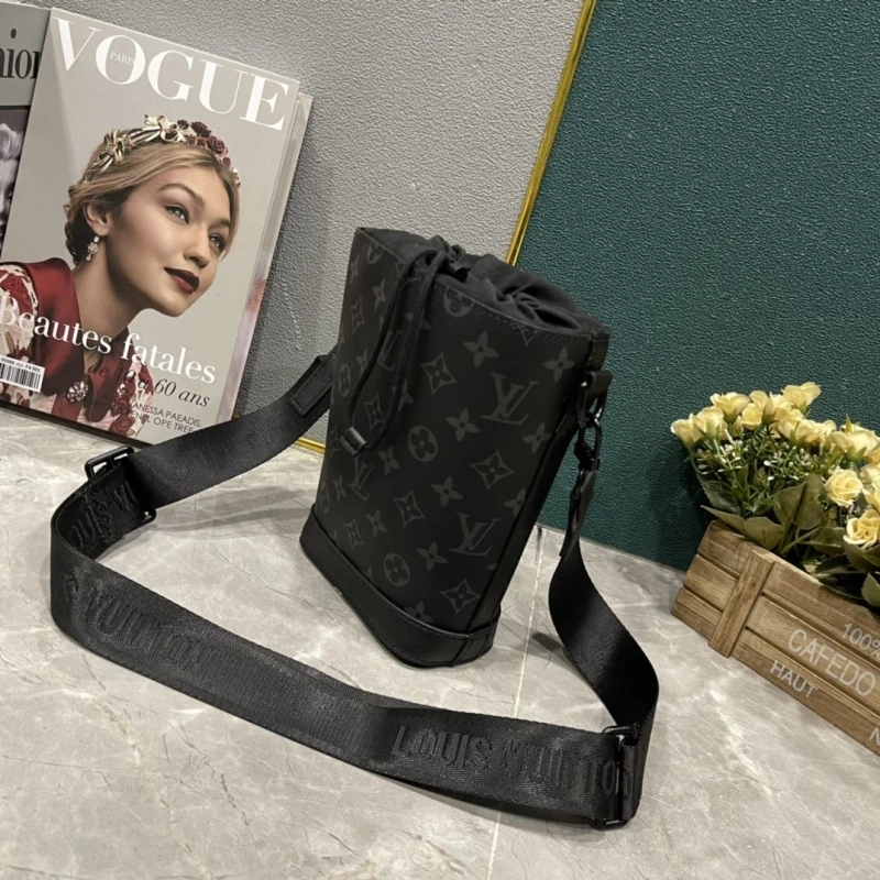 LV Satchel bags 4233H-1914