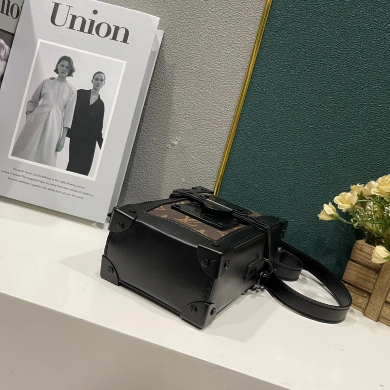 LV Satchel bags 4233H-1963