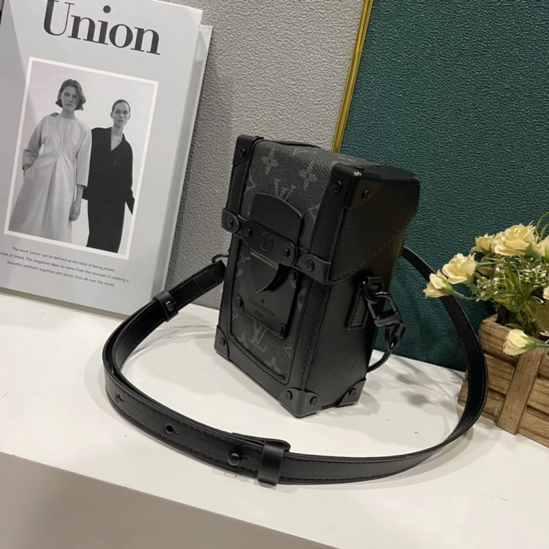 LV Satchel bags 4233H-1964