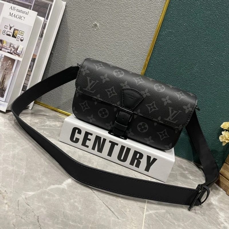 LV Satchel bags 4233H-2016