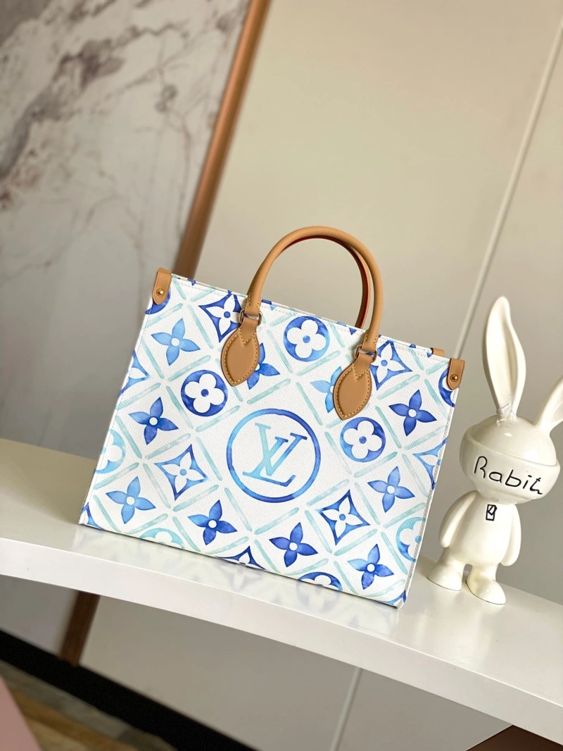 LV Shopping Bags 4233H-2107