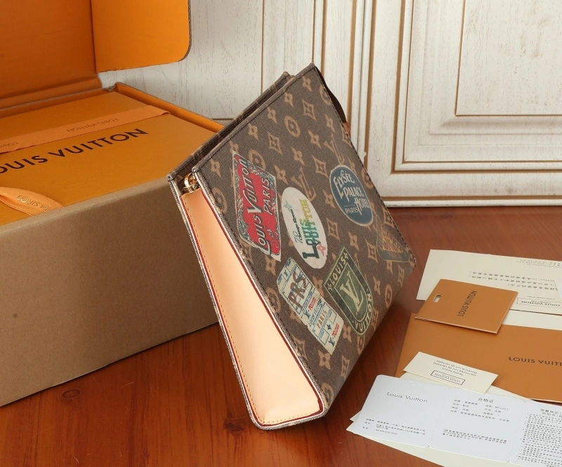 LV Clutch Bags 4233H-2143