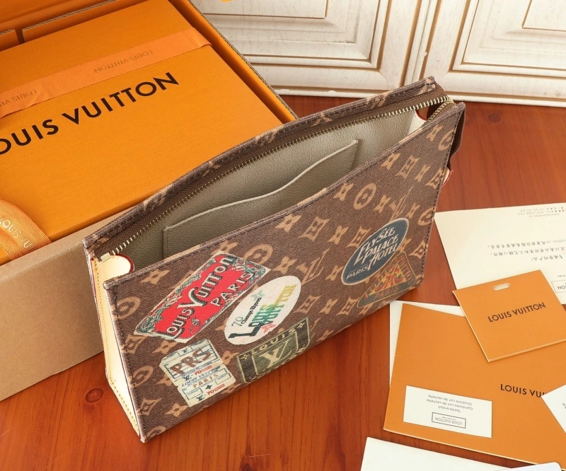 LV Clutch Bags 4233H-2143