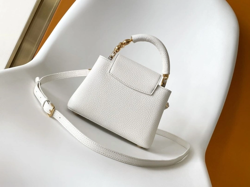 LV Capucines Bags 4233H-2227