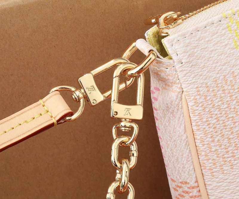 LV Satchel bags 4233H-2267