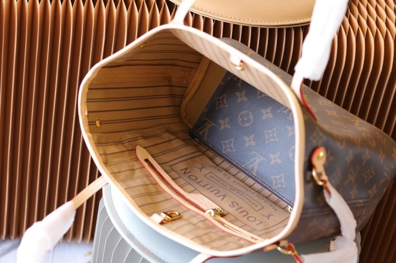LV Shopping Bags 4233H-2413