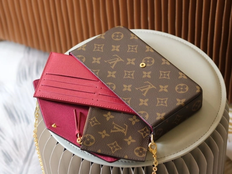 LV Satchel bags 4233H-2436