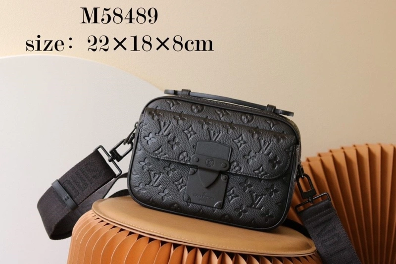 LV Satchel bags 4233H-2482