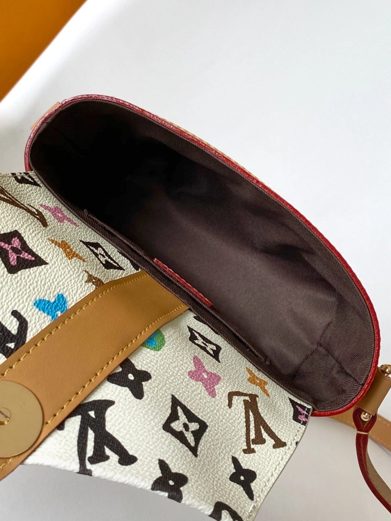 LV Satchel bags 4233H-2553