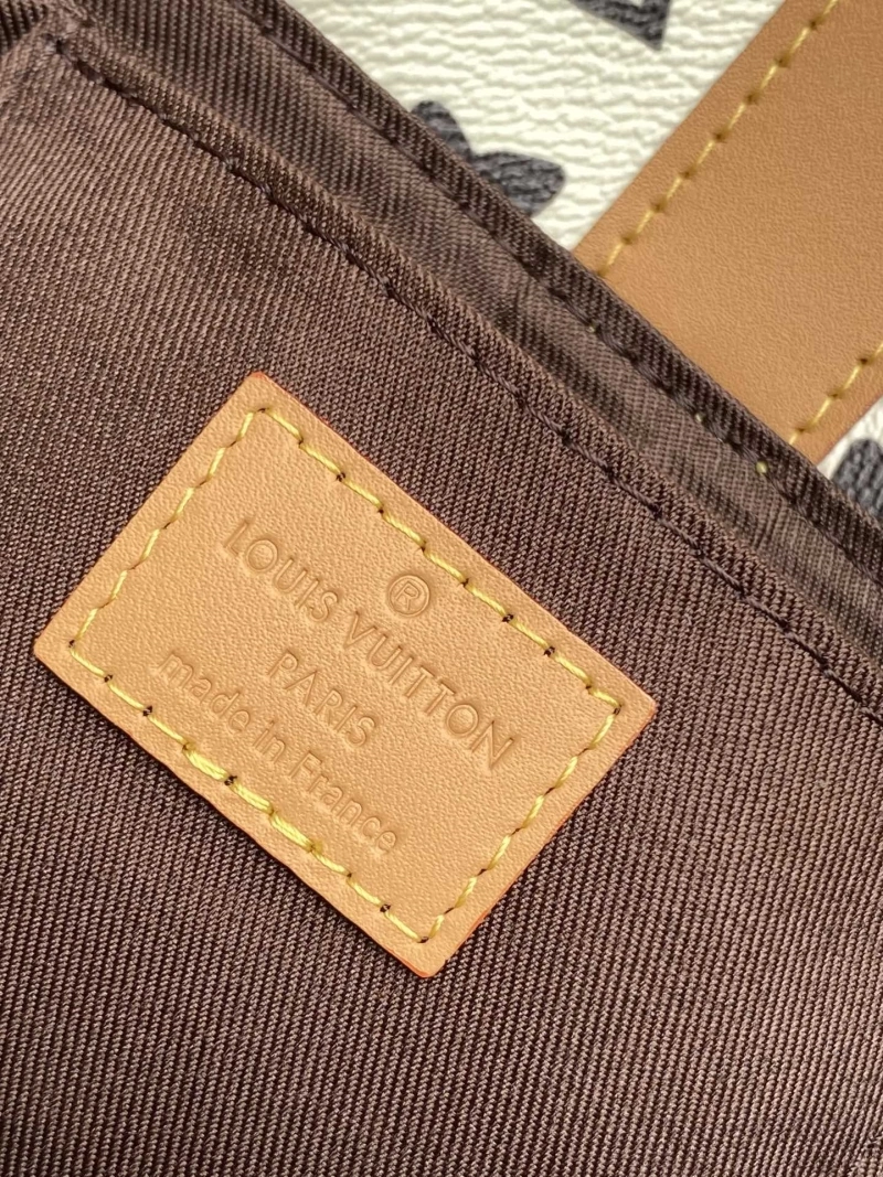 LV Satchel bags 4233H-2553