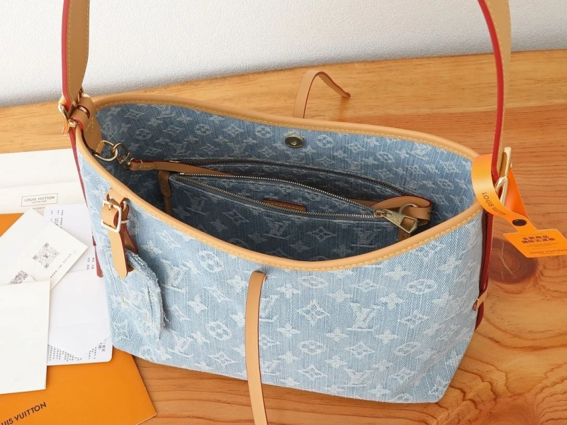 LV Top Handle Bags 4233H-2590