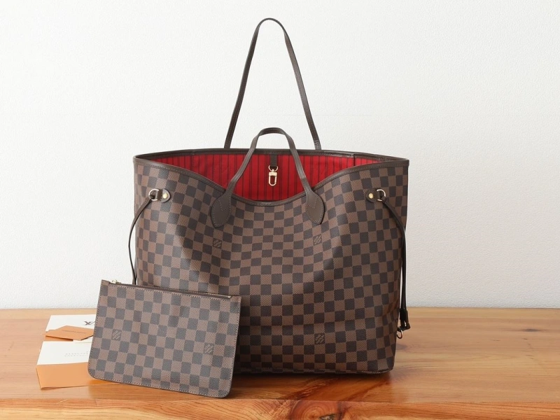 LV Shopping Bags 4233H-2609