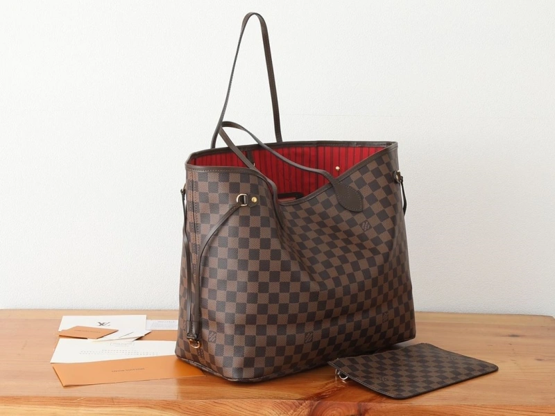 LV Shopping Bags 4233H-2609