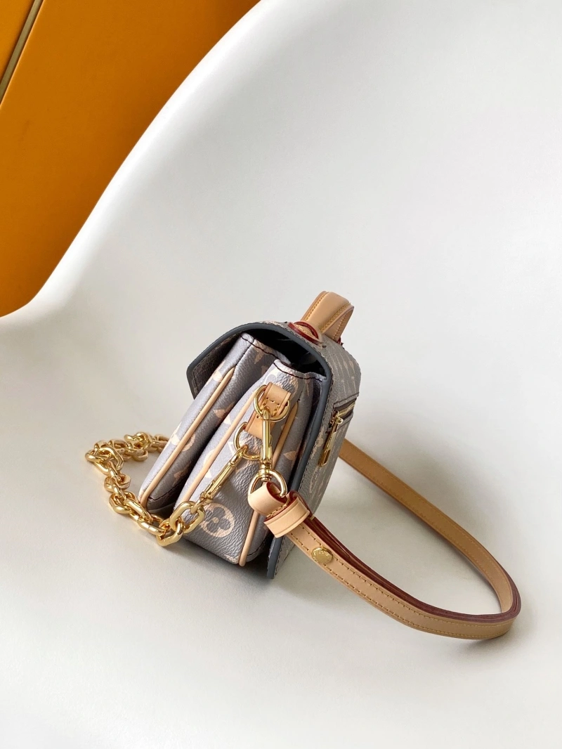 LV Satchel bags 4233H-2636
