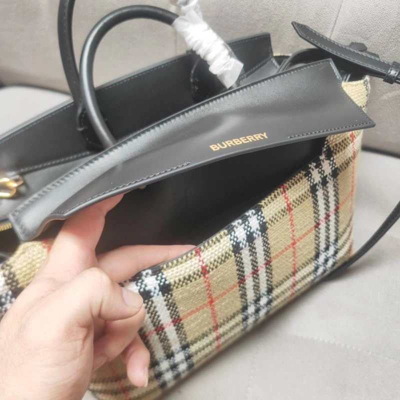 Bv*b*rry top handle bags 4237c-0024