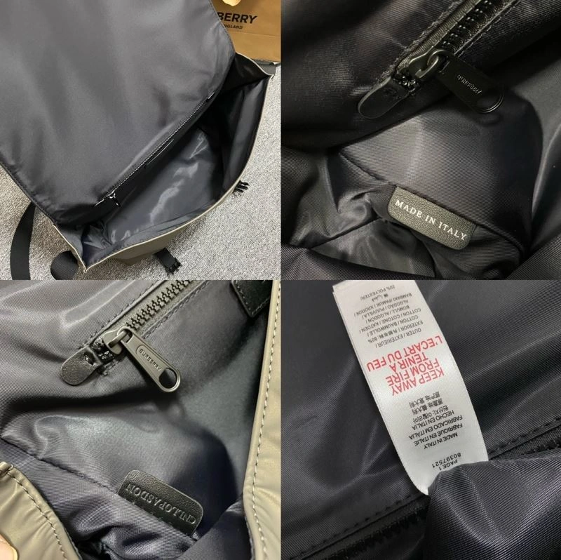 Bv*b*rry top handle bags 4237c-0111