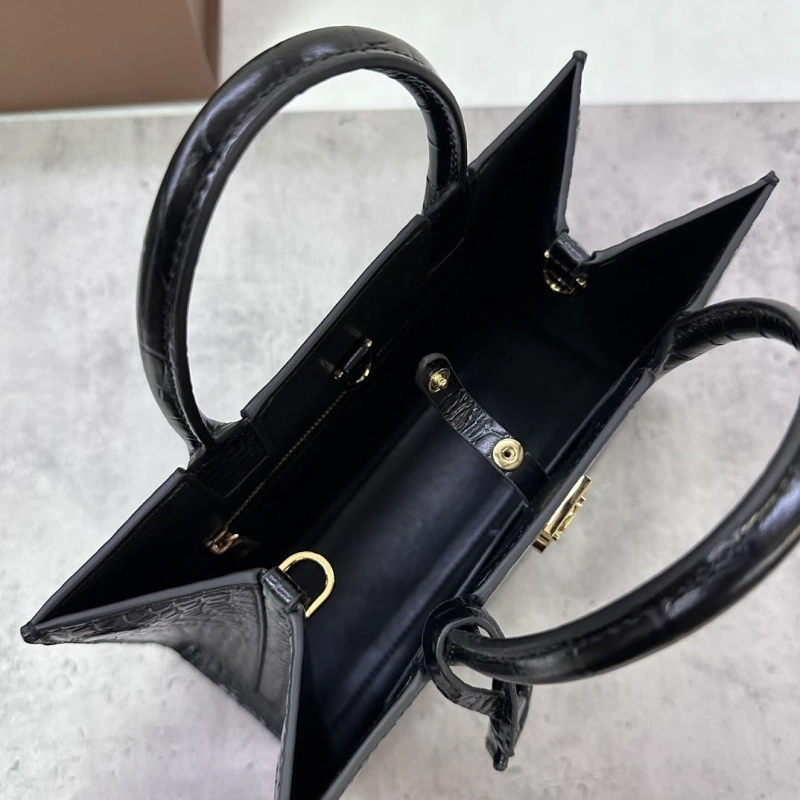 Bv*b*rry top handle bags 4237f-0083