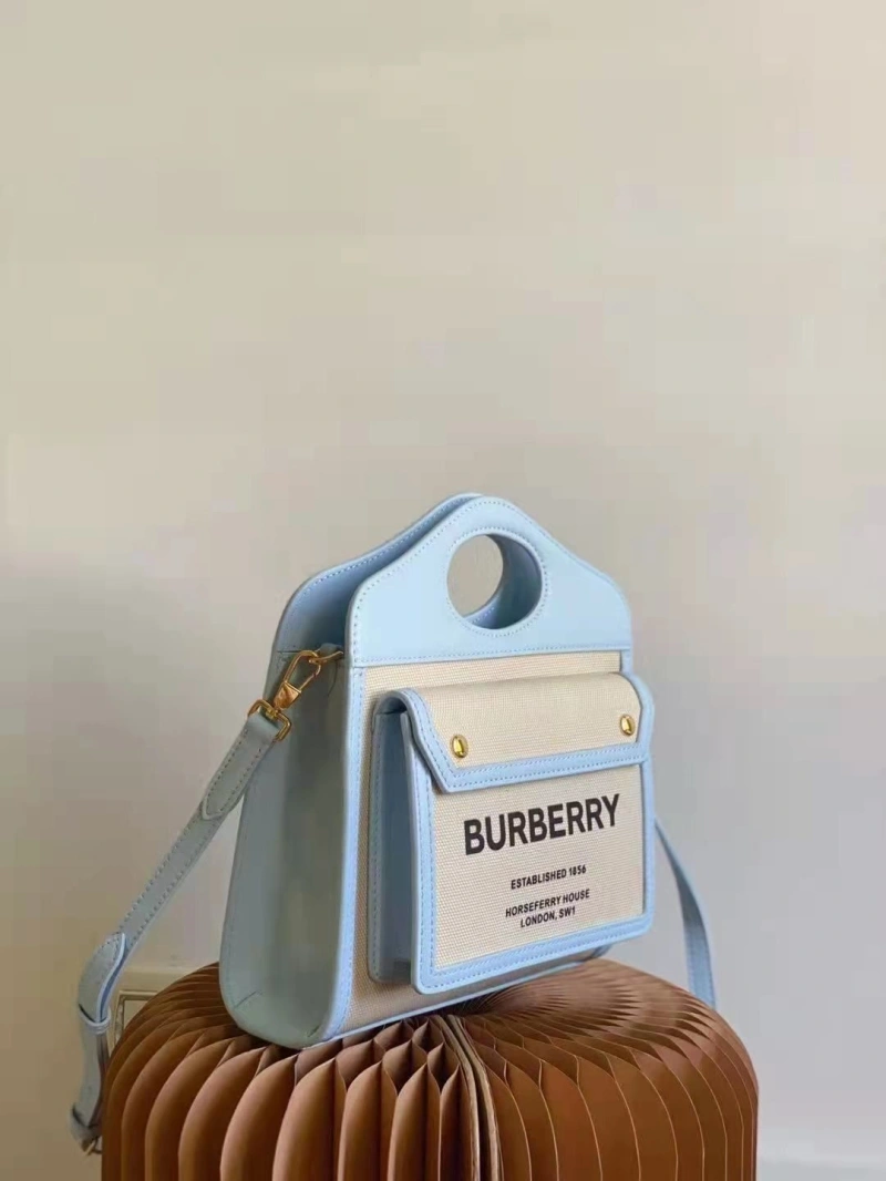 Bv*b*rry top handle bags 4237f-0099