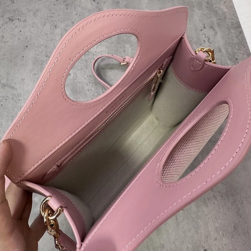 Bv*b*rry top handle bags 4237f-0103