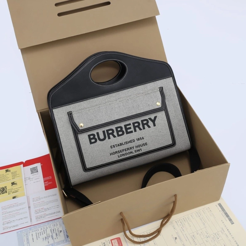 Bv*b*rry top handle bags 4237f-0110