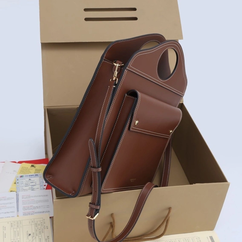 Bv*b*rry top handle bags 4237f-0130