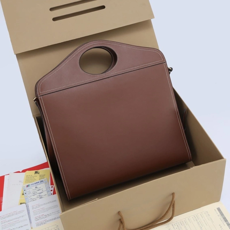 Bv*b*rry top handle bags 4237f-0130
