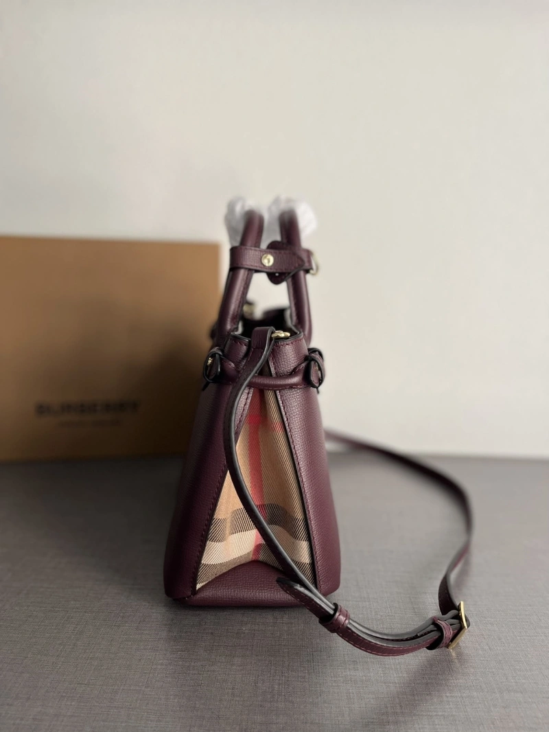 Bv*b*rry top handle bags 4237f-0203