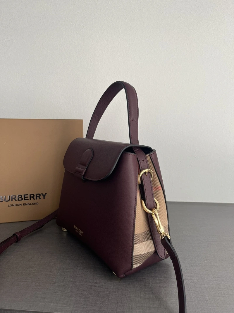 Bv*b*rry top handle bags 4237f-0253