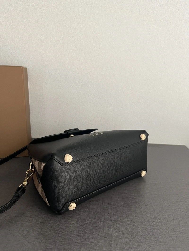 Bv*b*rry top handle bags 4237f-0254