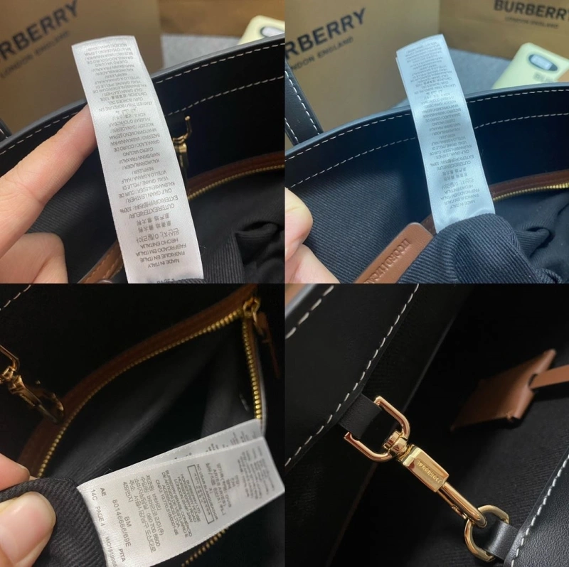 Bv*b*rry shopping bags 4237f-0285