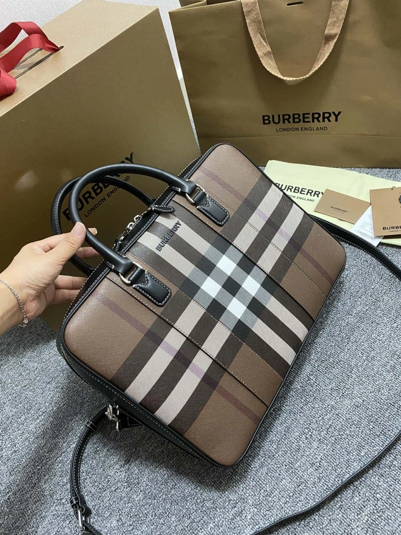mens Bv*b*rry briefcases 4237f-0398