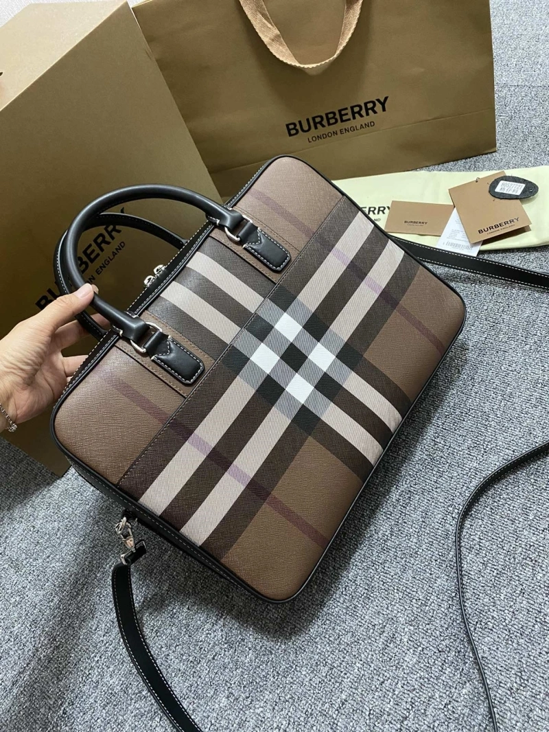 mens Bv*b*rry briefcases 4237f-0398