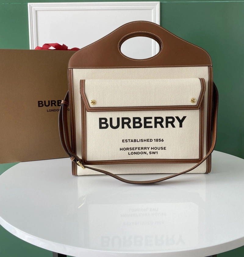 Bv*b*rry top handle bags 4237f-0493
