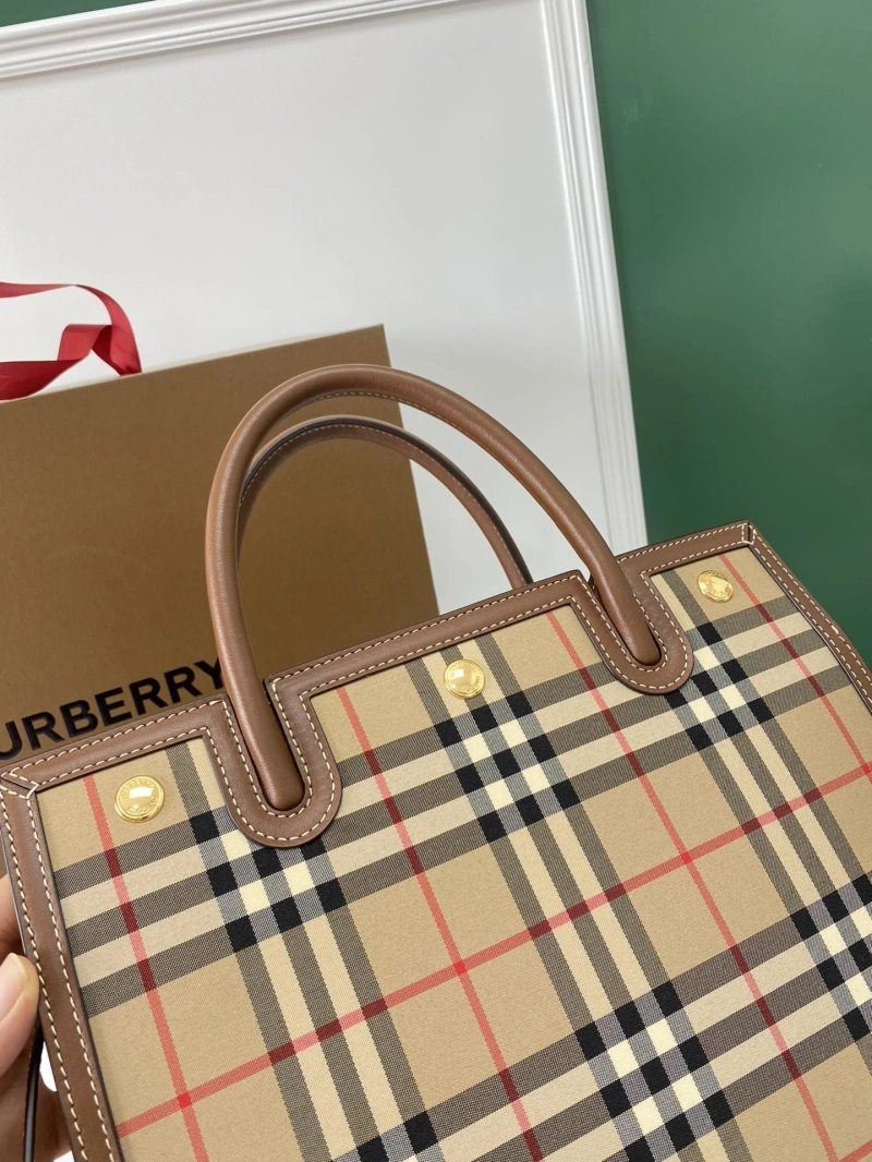Bv*b*rry top handle bags 4237h-0153
