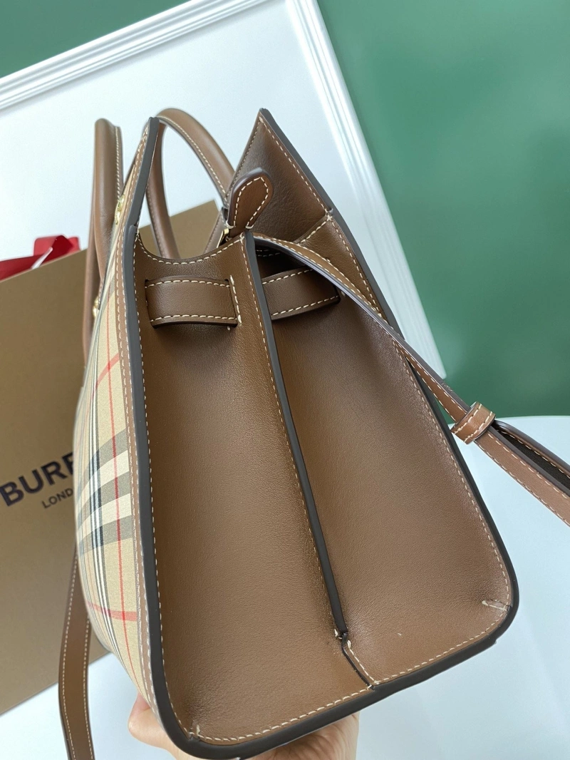 Bv*b*rry top handle bags 4237h-0153