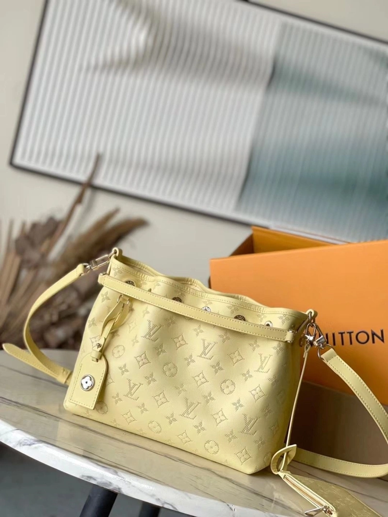 LV Satchel Bags 4286A-0019