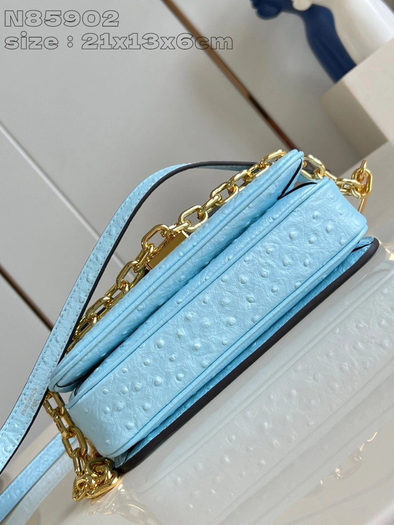 LV Satchel Bags 4286A-0049