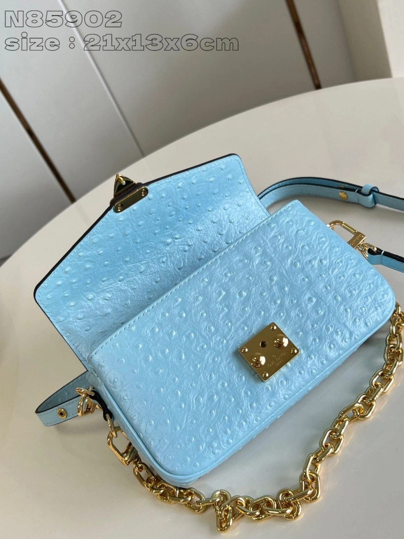 LV Satchel Bags 4286A-0049