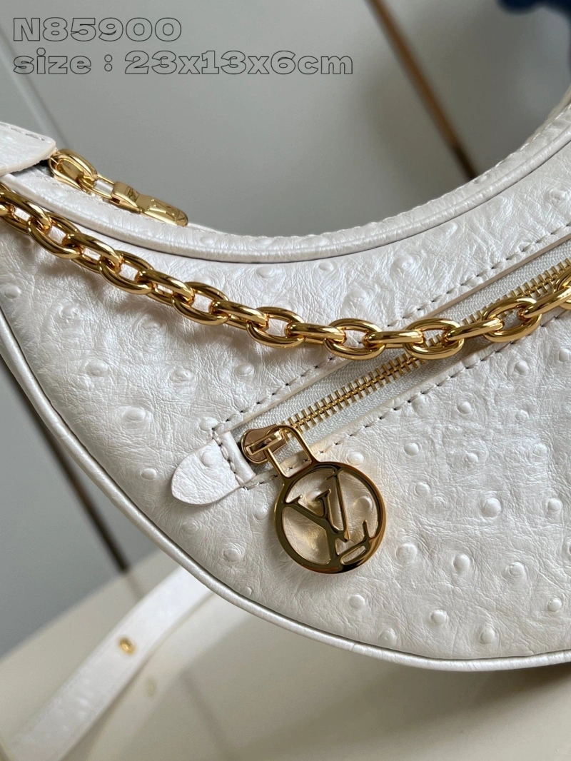 LV Satchel Bags 4286A-0053