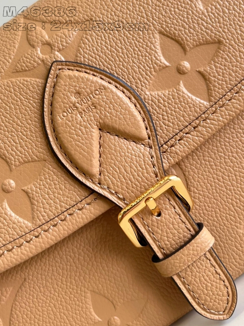 LV Satchel Bags 4286A-0093