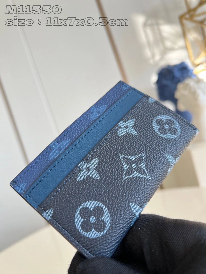 LV Wallets 4286A-0117