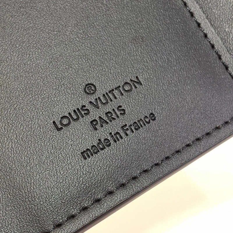 LV Wallets 4286A-0221