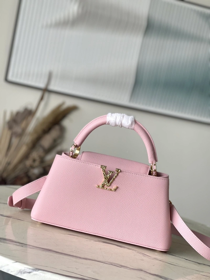 LV Capucines Bags 4286A-0233
