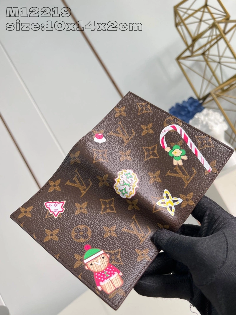 LV Wallets 4286A-0254